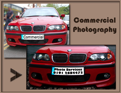 Photoshop Image Alterations for Business or Commercial Photos